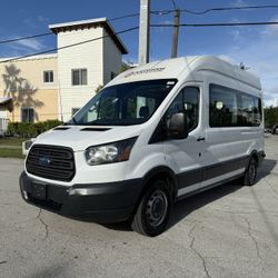 2017 Ford Transit 350 Passengers Van 