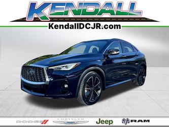 2022 INFINITI QX55