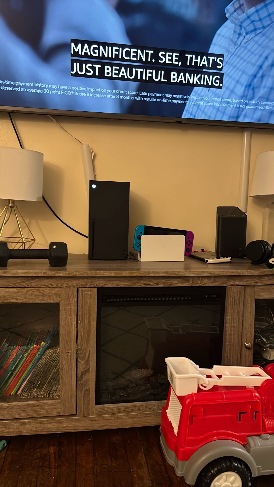 Xbox X Series 2TB And Nintendo Switch With All Accessories