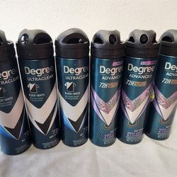 Degre Deodorante  Each $4