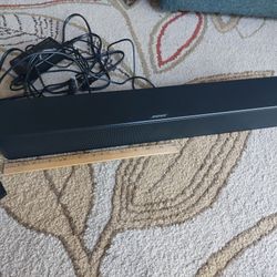 Bose Soundbar