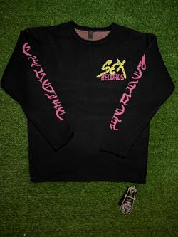 Chrome hearts sweater size large