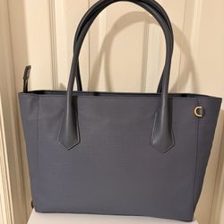 Dagne Dover Signature Tote (Legend)