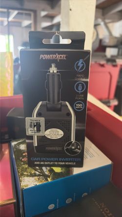 Powerxcel car power inverter