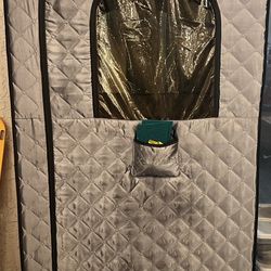 X-Vcak Portable Steam Sauna 