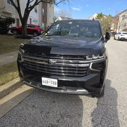 2022 Chevrolet Suburban