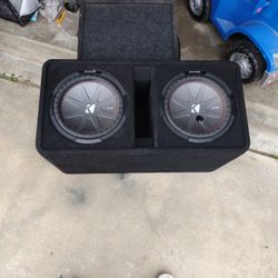 Kicker Comp R 12"