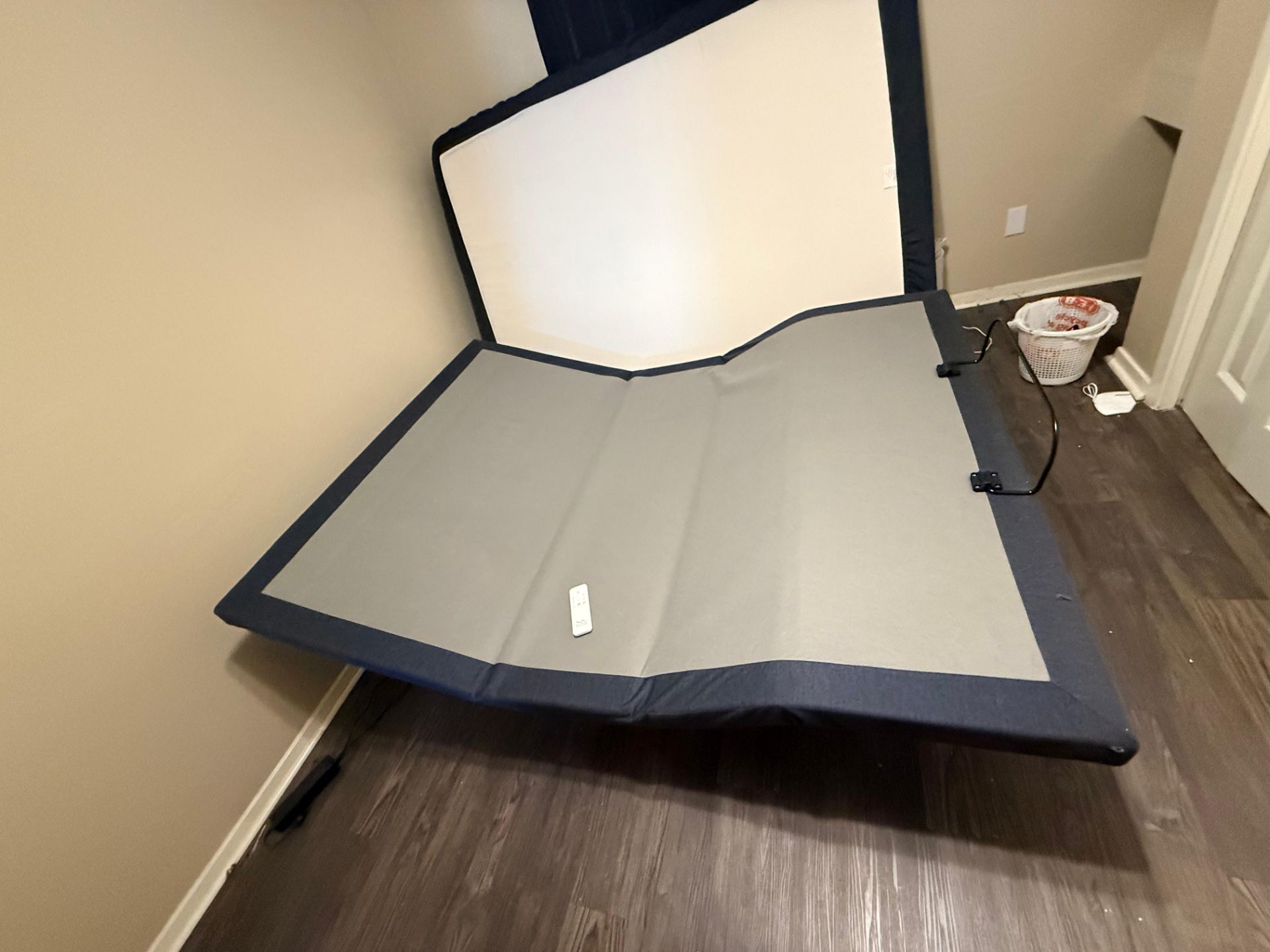 Motorized Queen Bed Frame