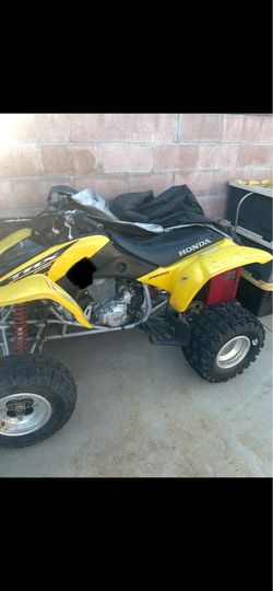 2006 Honda TRX400EX