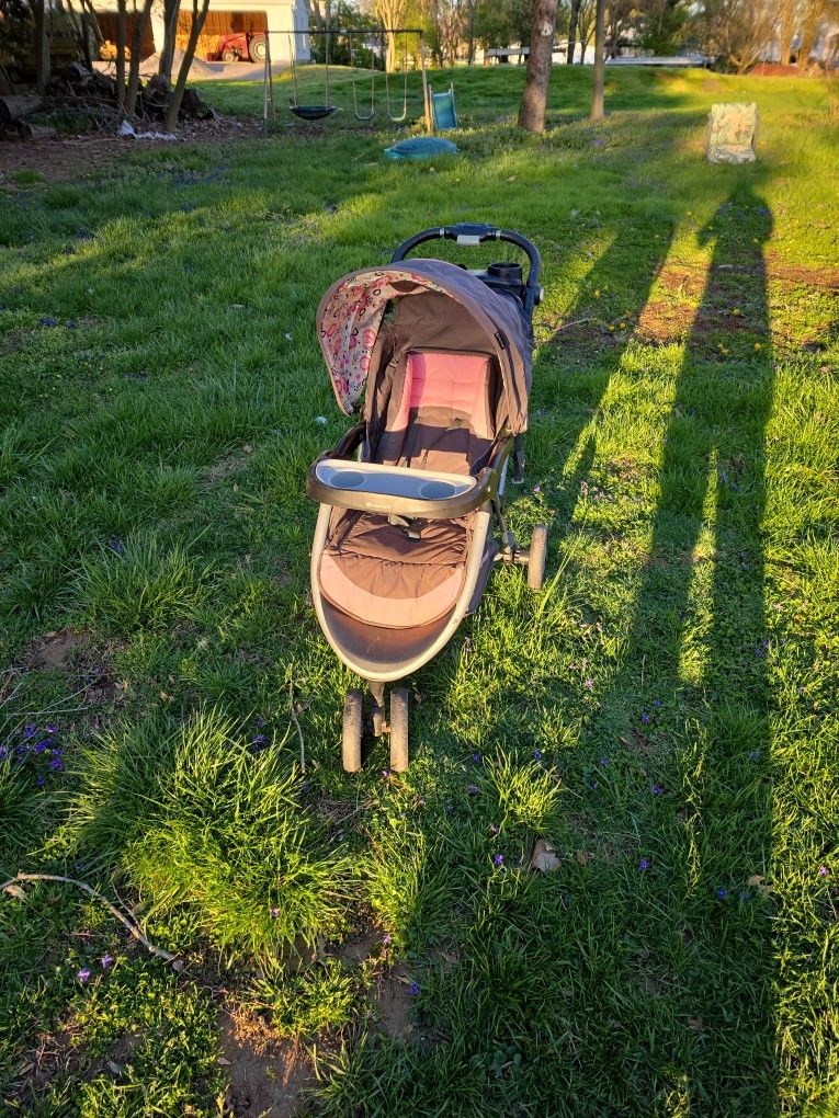 Baby Stroller