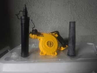 Dewalt blower