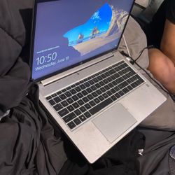 HP Intel Laptop