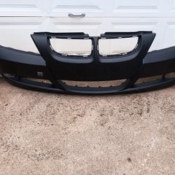 2005-09 BMW Front Bumper Cover 