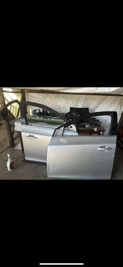 Chevy Cruz