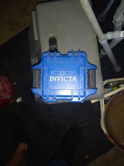 Invicta Watch Box