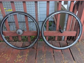 Bontrager SSR 700C Wheelset ERTO 622-15