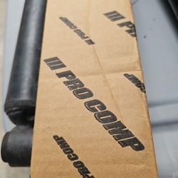 Pro Comp shocks