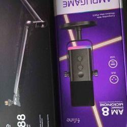 Fifine AM8 mic for PS5/PC
