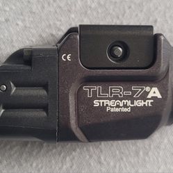 Streamlight TLR-7A FLEX