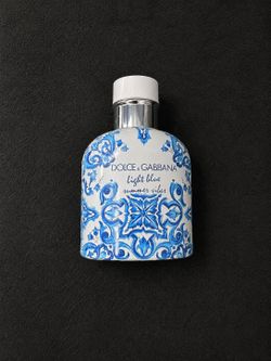 Dolce & Gabbana - Light Blue Pour Homme Summer Vibes 100ml NEW SEALED