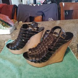 Leather Shoes For Women