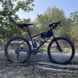 Surly Grappler Medium Frame Only 