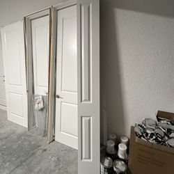  Closet Door Bifold