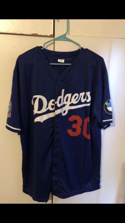 Dave Roberts jersey