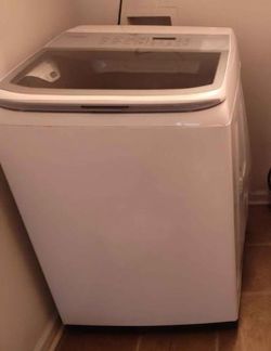 Like New Washer Can DELIVER AND INSTALL