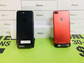 🔥🔥iPhone 7 plus 32Gb factory unlocked with warranty