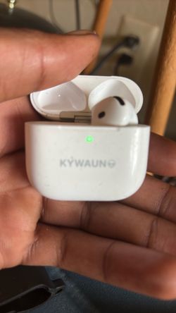 AirPods 4s