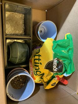 Potting Supplies