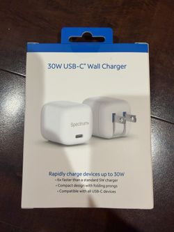 USB-C Wall Charger