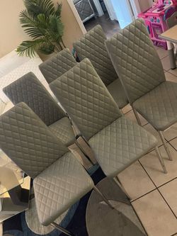 chairs