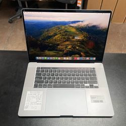 Apple Macbook Pro Retina 16 Inch Laptop - 2.3GHz 8 Core i9 - 16GB RAM - 1TB SSD - AMD Radeon Pro 5500M (4GB) 2019 - Space Grey SKU3122
