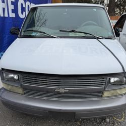 2005 Chevrolet Astro cargo 4 Sale $1 PARTS ONLY 