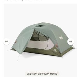 REI Half Dome 2 Plus Tent With Footprint - Lightly Used