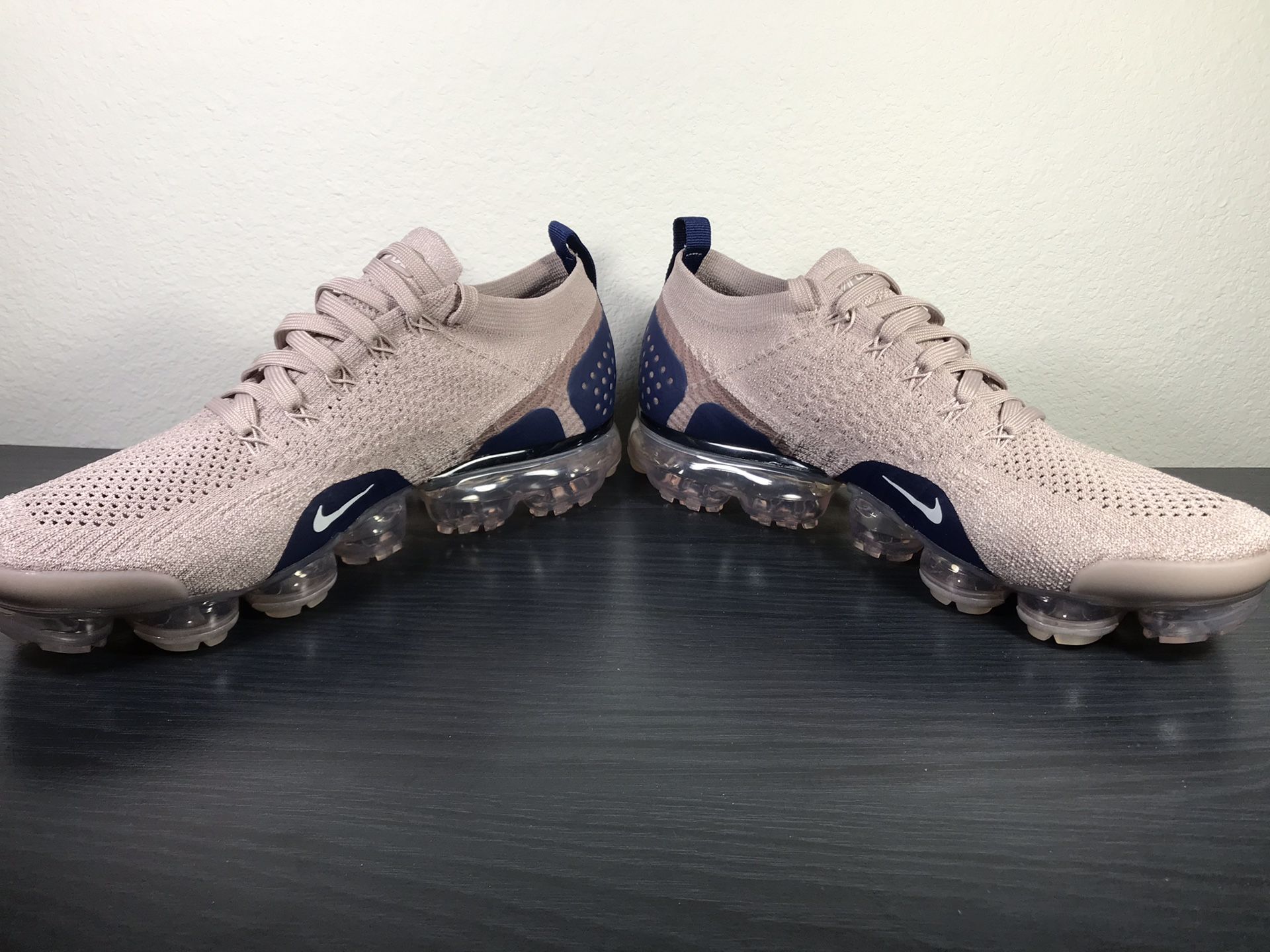 Nike vapormax flyknit 2 diffused taupe best sale