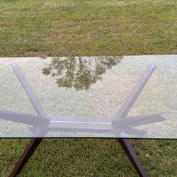 Glass Table 