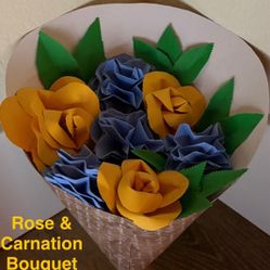 Unique Flower Bouquet 💐 