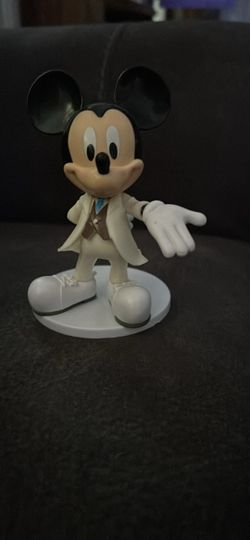 Mickey &Minnie Mouse