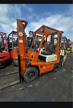 Toyota Forklift