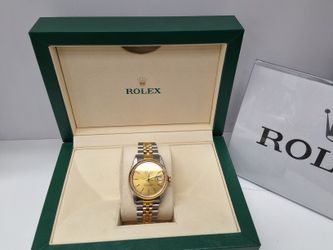 Rolex Jubilee 16233 Datejust