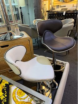 Adjustable MULTI-COLOR Barstools NEW!!! - EACH -