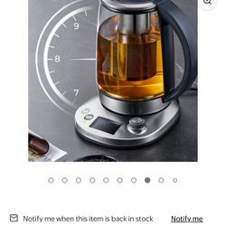 AMEGAT Electri Kettle 