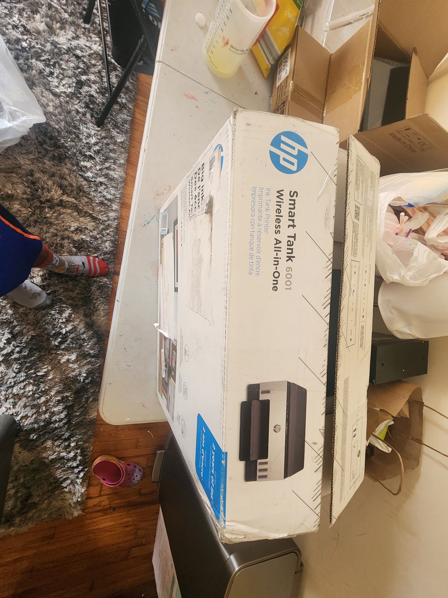 Hp Wireless Printer
