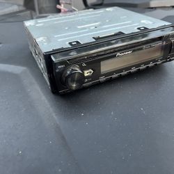 pioneer bluetooth radio