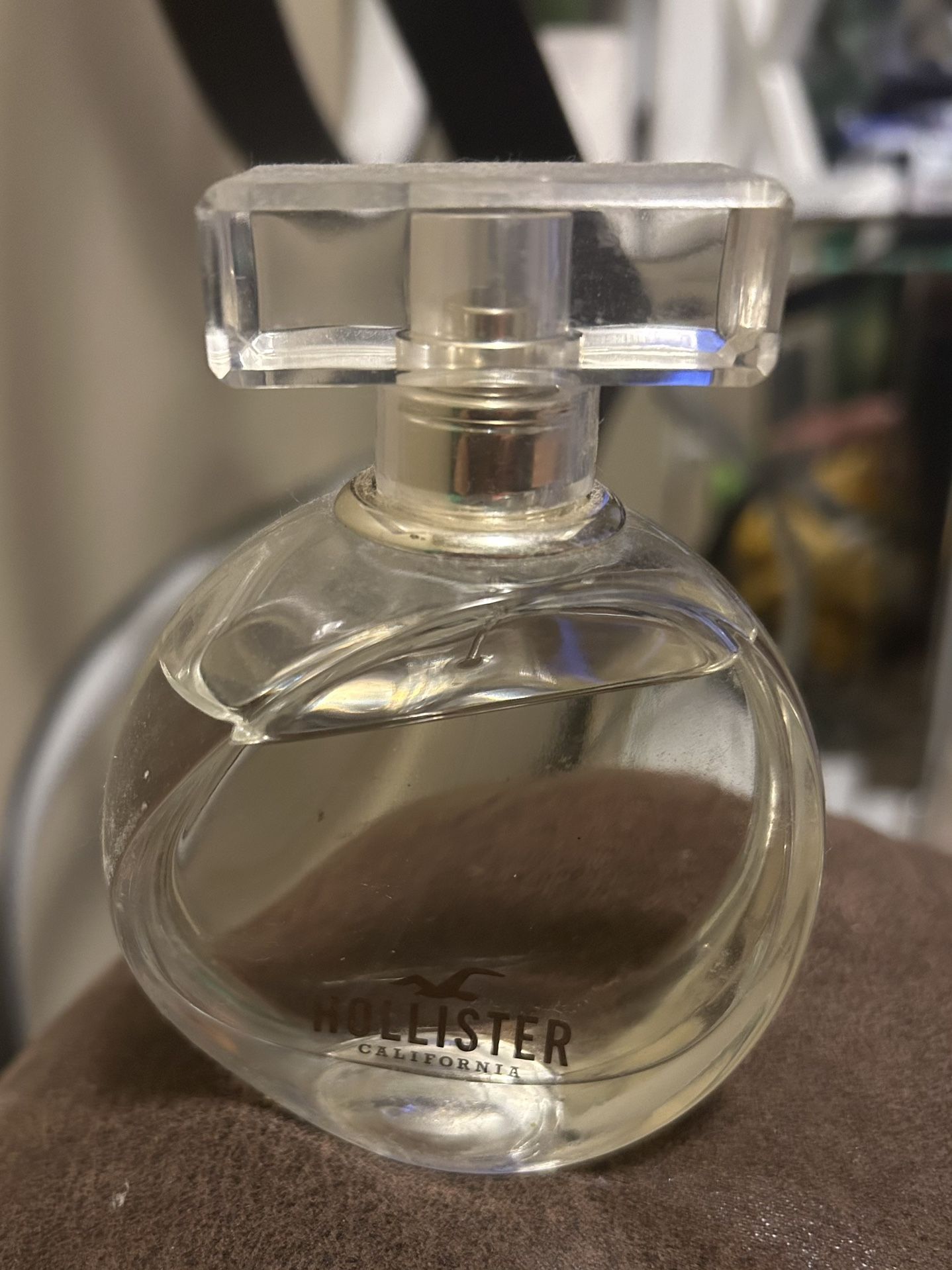 Hollister California- Men's Cologne 