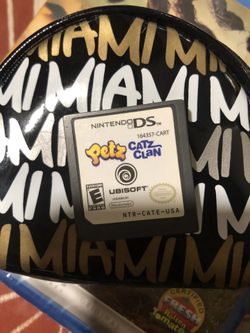 Pets Nintendo ds