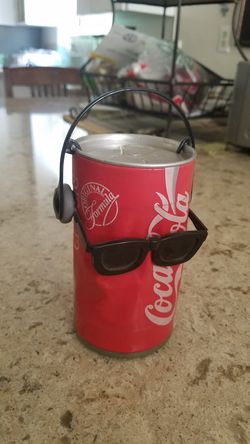 1980's/1990'sVintage Cocacola Dancing Can
